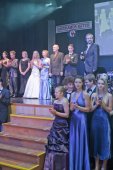 Maturitní ples Gymnázia Šumperk