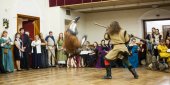 IV. Středověký ples aneb mumraj doby středověké