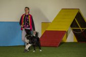 intenzivka agility s Monikou Koutnou