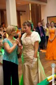 Stužkovací ples Střední zdravotnické školy Šumperk