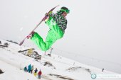 Opening skiareálu dolní Morava