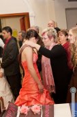 Maturitní ples Střední školy sociální péče a služeb Zábřeh